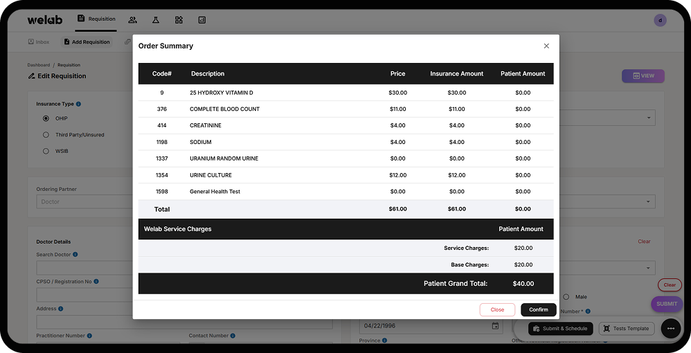 Transparent, Automated Payments