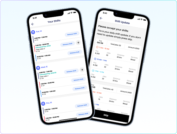 Instant Access to Jobs
